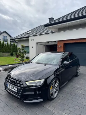 Audi A3 8V 2.0 TDI S tronic 2016