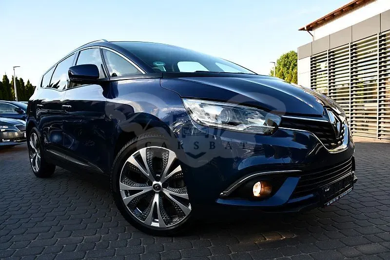 Renault Grand Scenic IV Gr 1.5 dCi Energy Limited EU6 2019