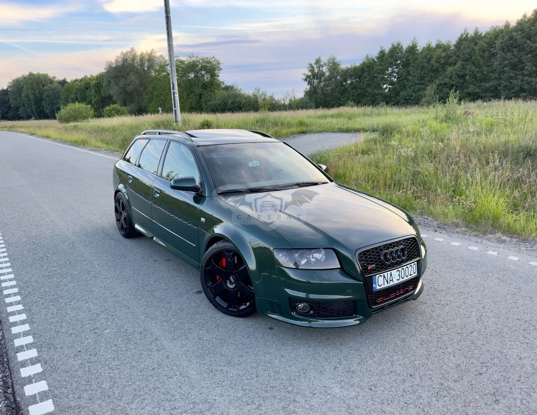 Audi S4 B6 (2000-2004) 2004