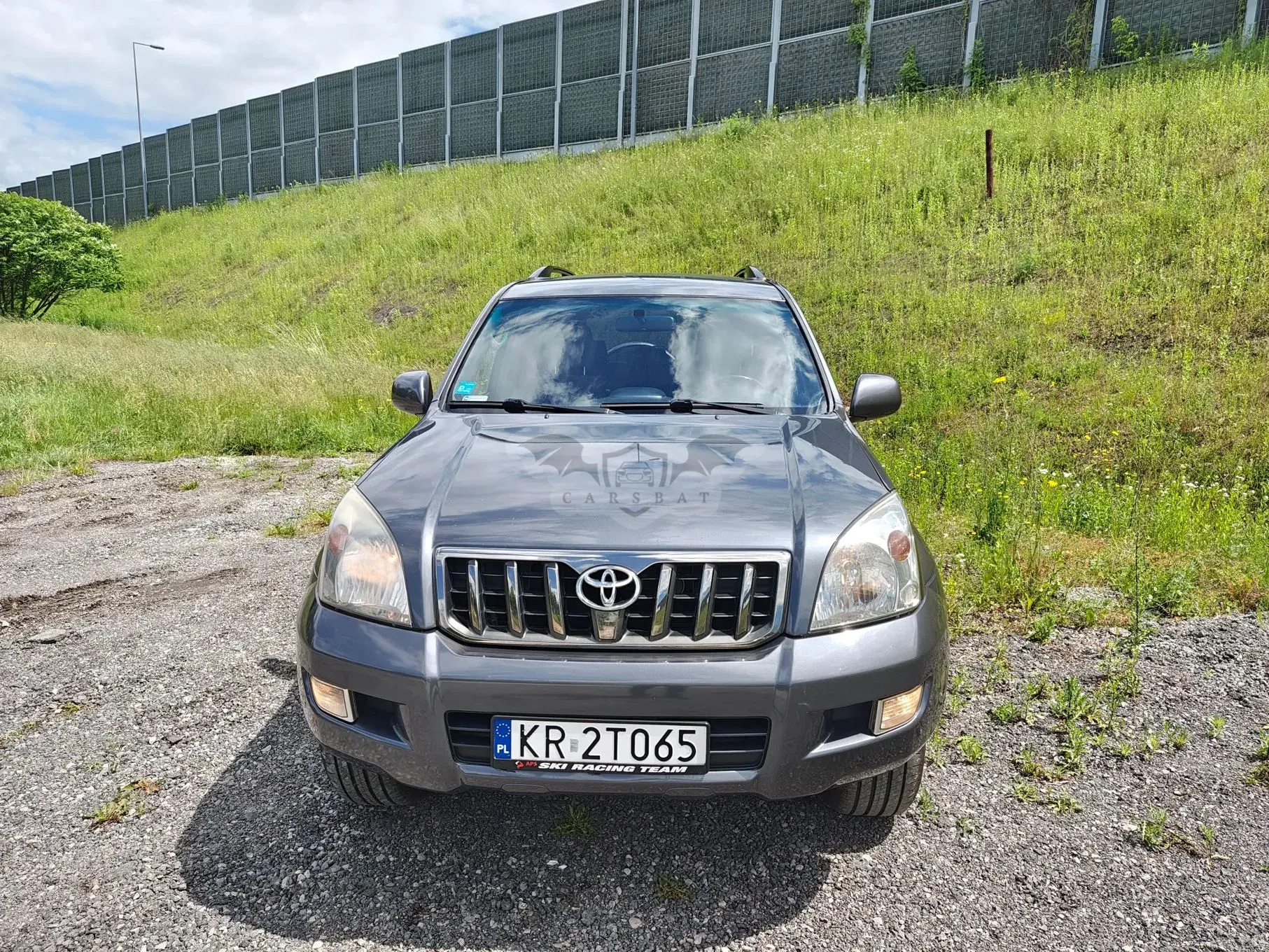 Toyota Land Cruiser V LC 3.0 D-4D Luna 2009