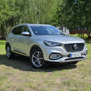 Mg Hs phev 2021
