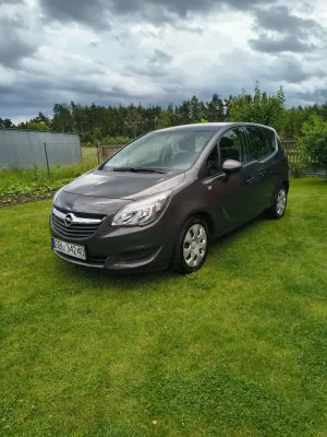 Opel Meriva II 1.4 T Enjoy 2015