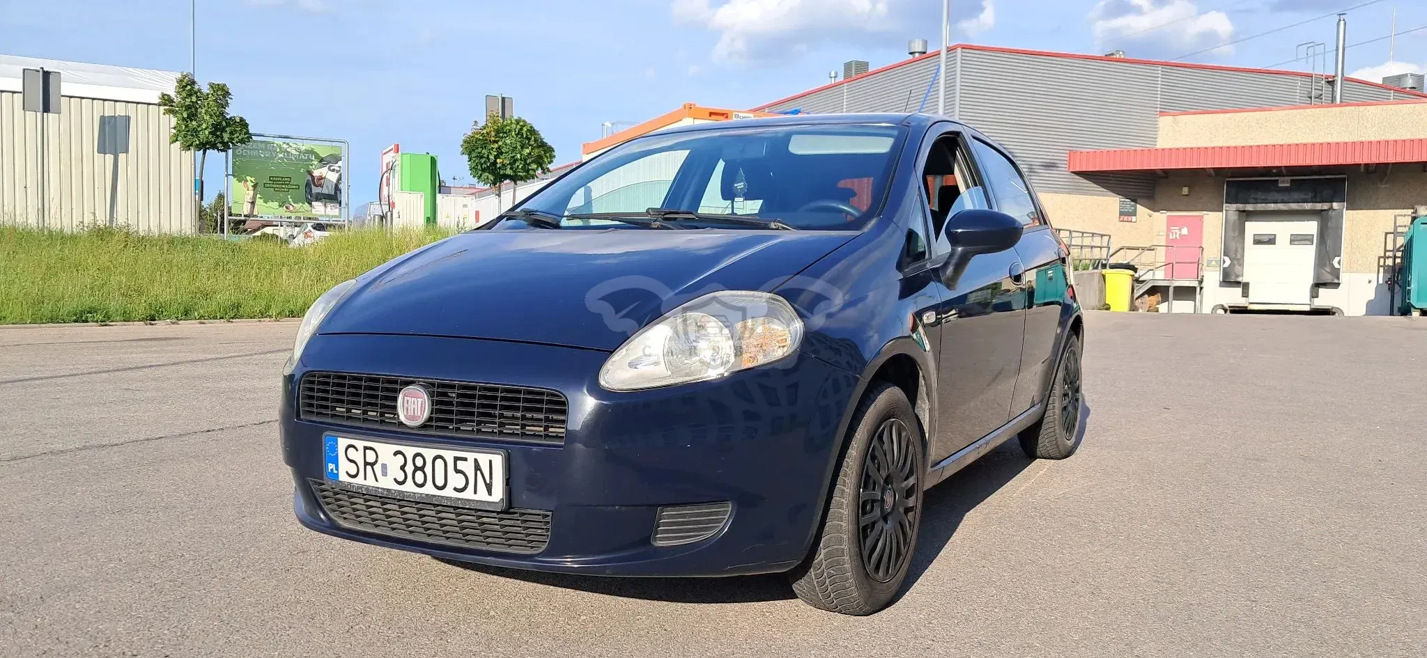 Fiat Punto 2010