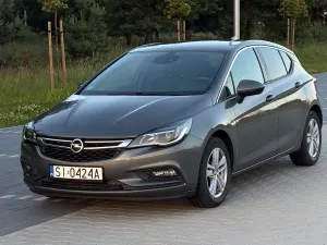 Opel Astra K 1.4 T Dynamic S&S 2017