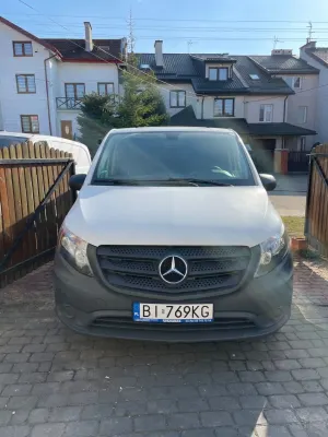Mercedes-Benz Vito W447 2018