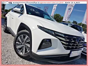 Hyundai Tucson IV 1.6 T-GDi 2WD Advantage 2021