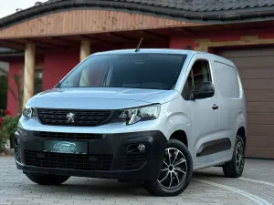 Peugeot Partner 2019