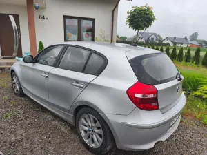 BMW 1 Series E81/E87 2010
