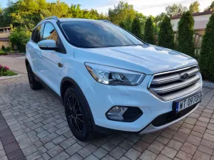Ford Kuga II 1.5 EcoBoost FWD Edition ASS MMT6 2018
