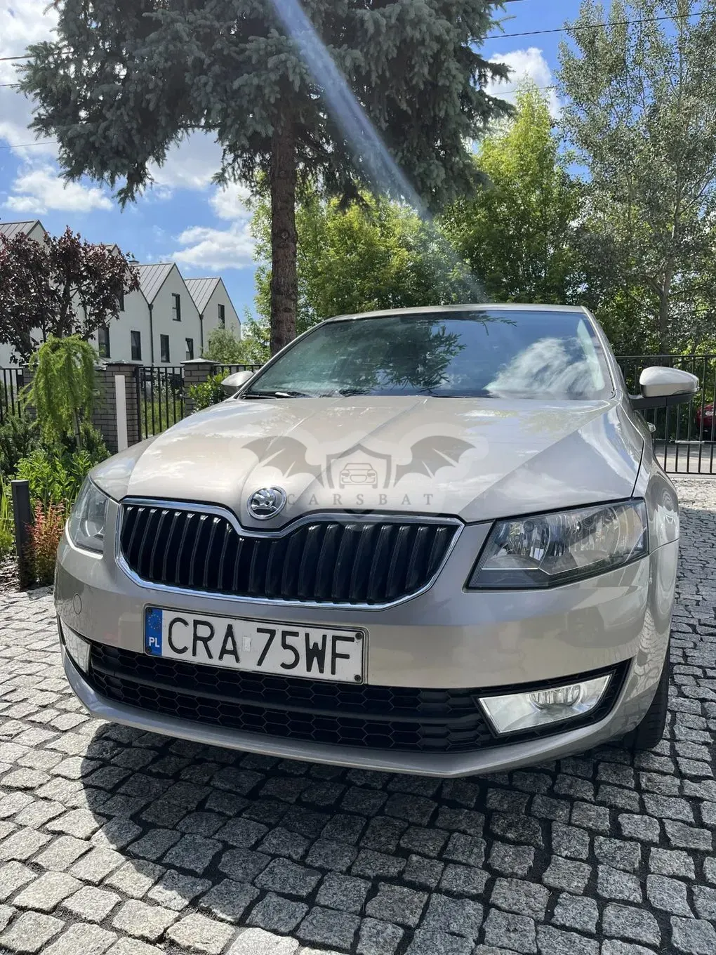 Skoda Octavia III 1.4 TSI Ambition 2013