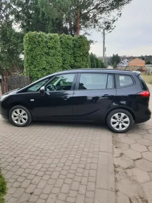Opel Zafira C Tourer 2.0 CDTI Active 2012