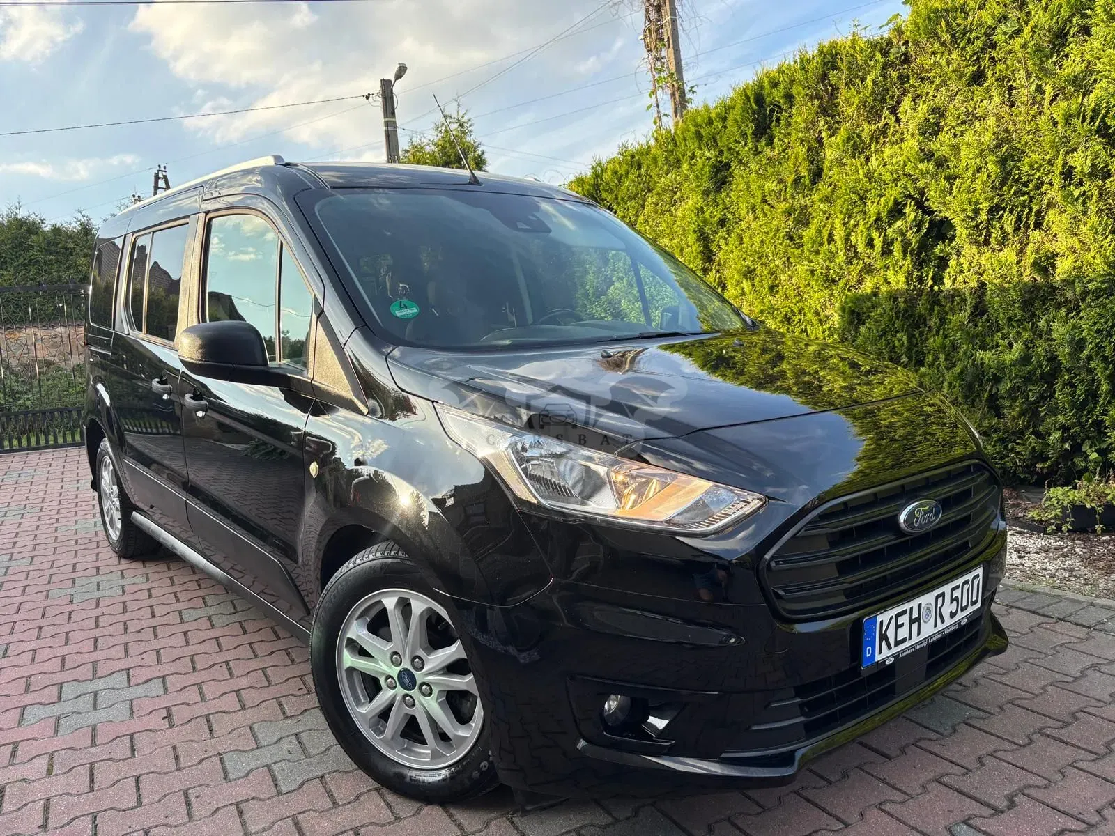 Ford Tourneo Connect Grand 2019