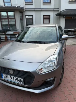 Suzuki Swift VI 1.2 Premium 2017