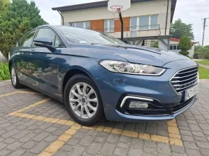 Ford Mondeo Mk5 2019
