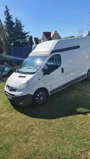 Opel Vivaro I 2014