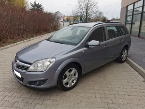 Opel Astra H 1.9 CDTI Cosmo 2007