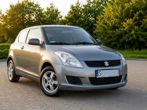 Suzuki Swift IV 2008