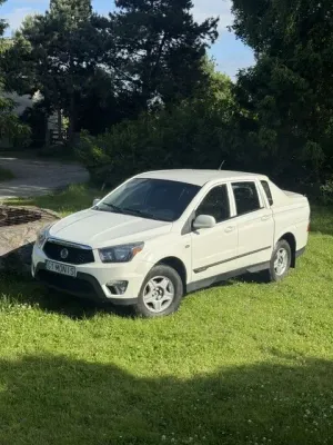 Ssangyong / KG Mobility Actyon 2.0 d Crystal 4WD 2012