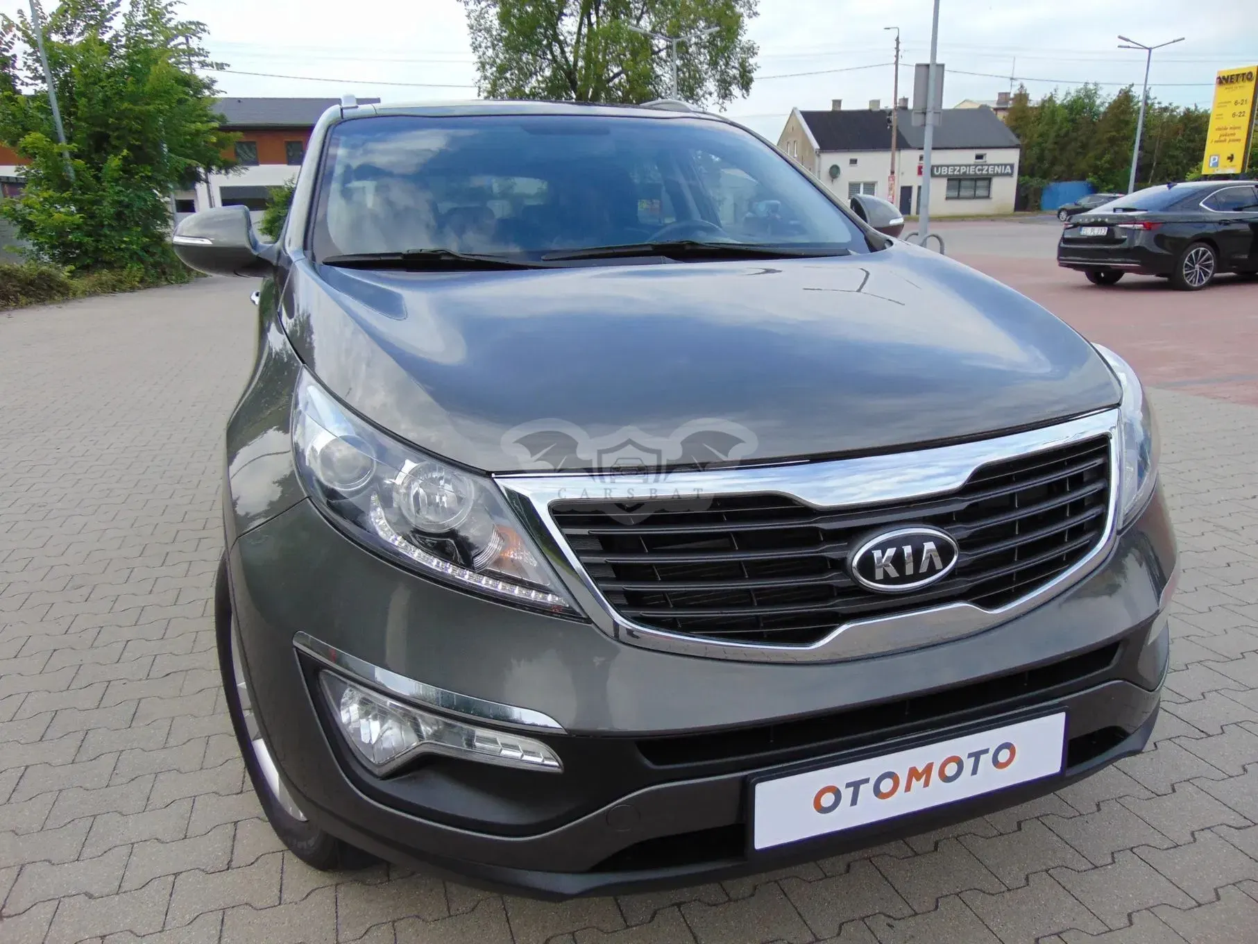 Kia Sportage III 1.6 GDI L 2WD 2012