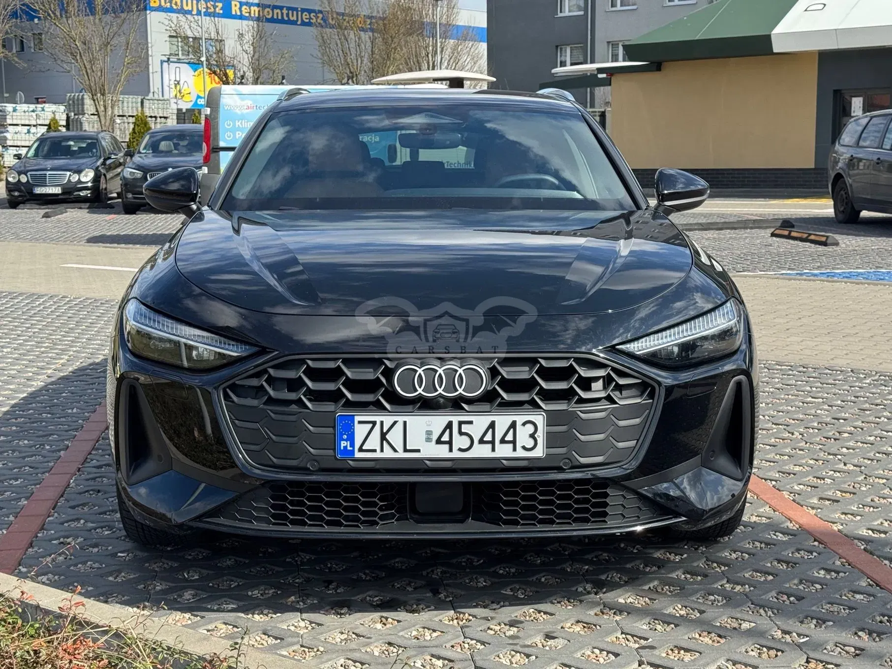 Audi A5 B10 TDI mHEV S tronic 2024
