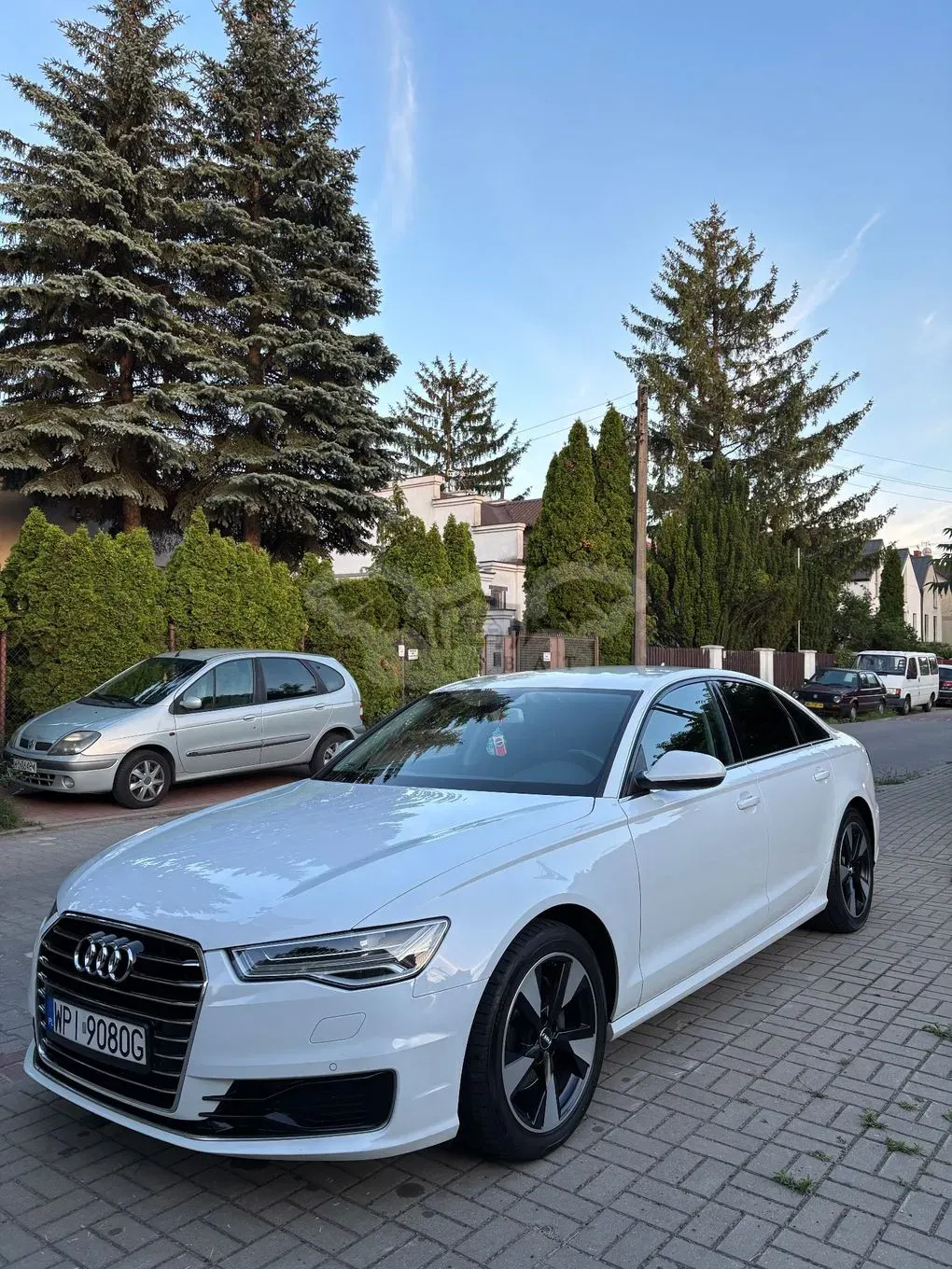 Audi A6 C7 2.0 TDI Quattro S tronic 2015
