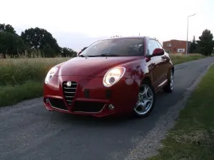 Alfa Romeo Mito 1.6 JTDM Turismo 2008