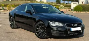 Audi A7 C7 3.0 TDI Quattro Tiptronic 2013