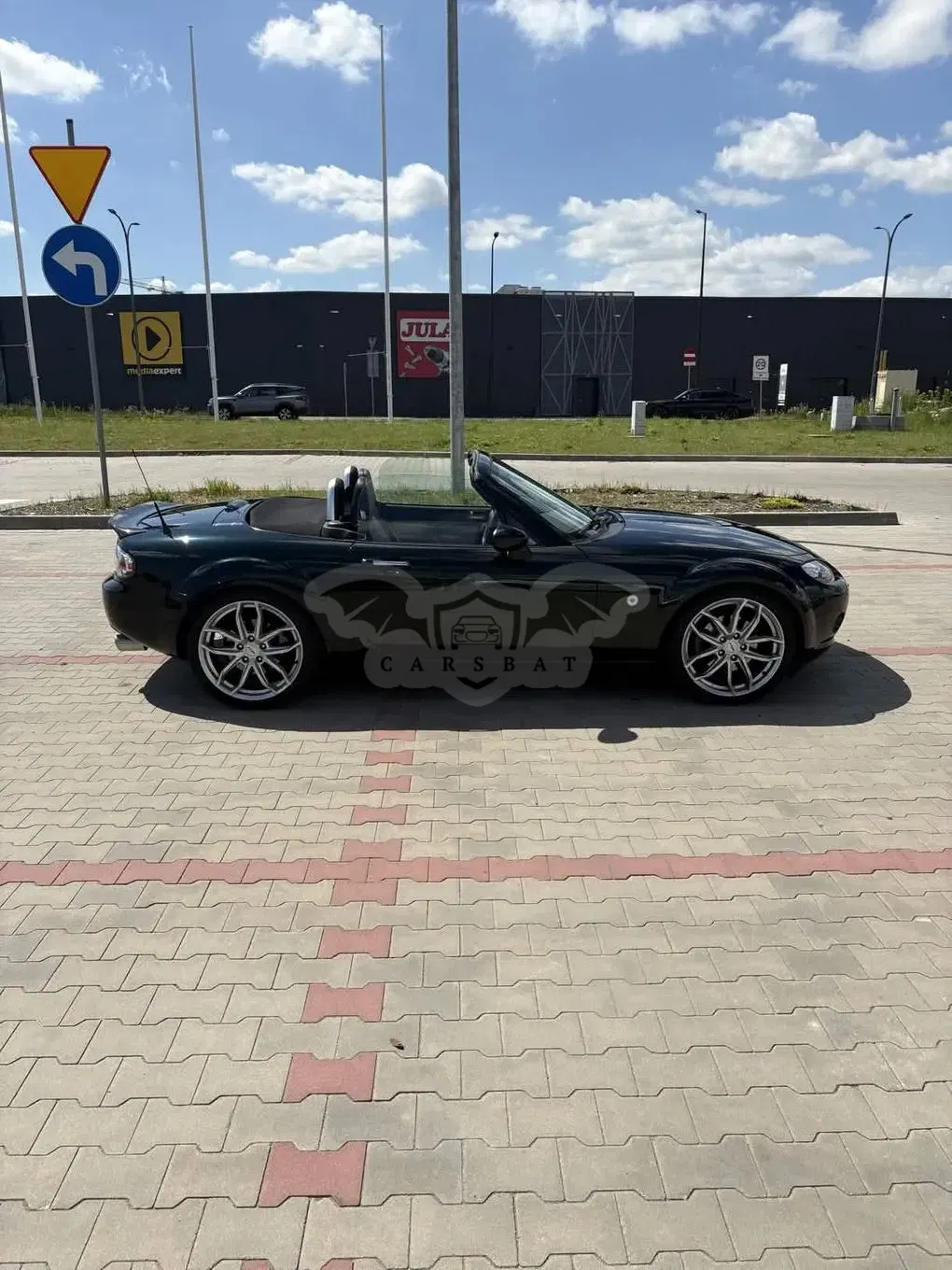 Mazda MX-5 (Miata) 1.8 Emotion 2007