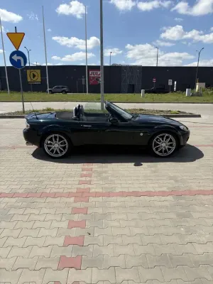 Mazda MX-5 (Miata) 1.8 Emotion 2007