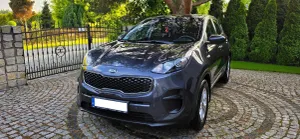 Kia Sportage IV 1.6 GDI M 2WD 2018