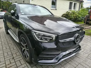 Mercedes-Benz GLC I 220 d 4Matic 9G-TRONIC AMG Line Plus 2022