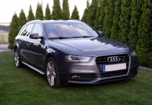 Audi A4 B8 2014