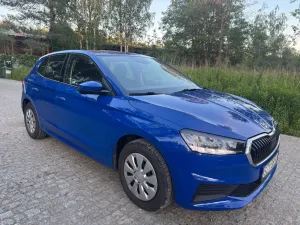 Skoda Fabia IV 1.0 Ambition 2023