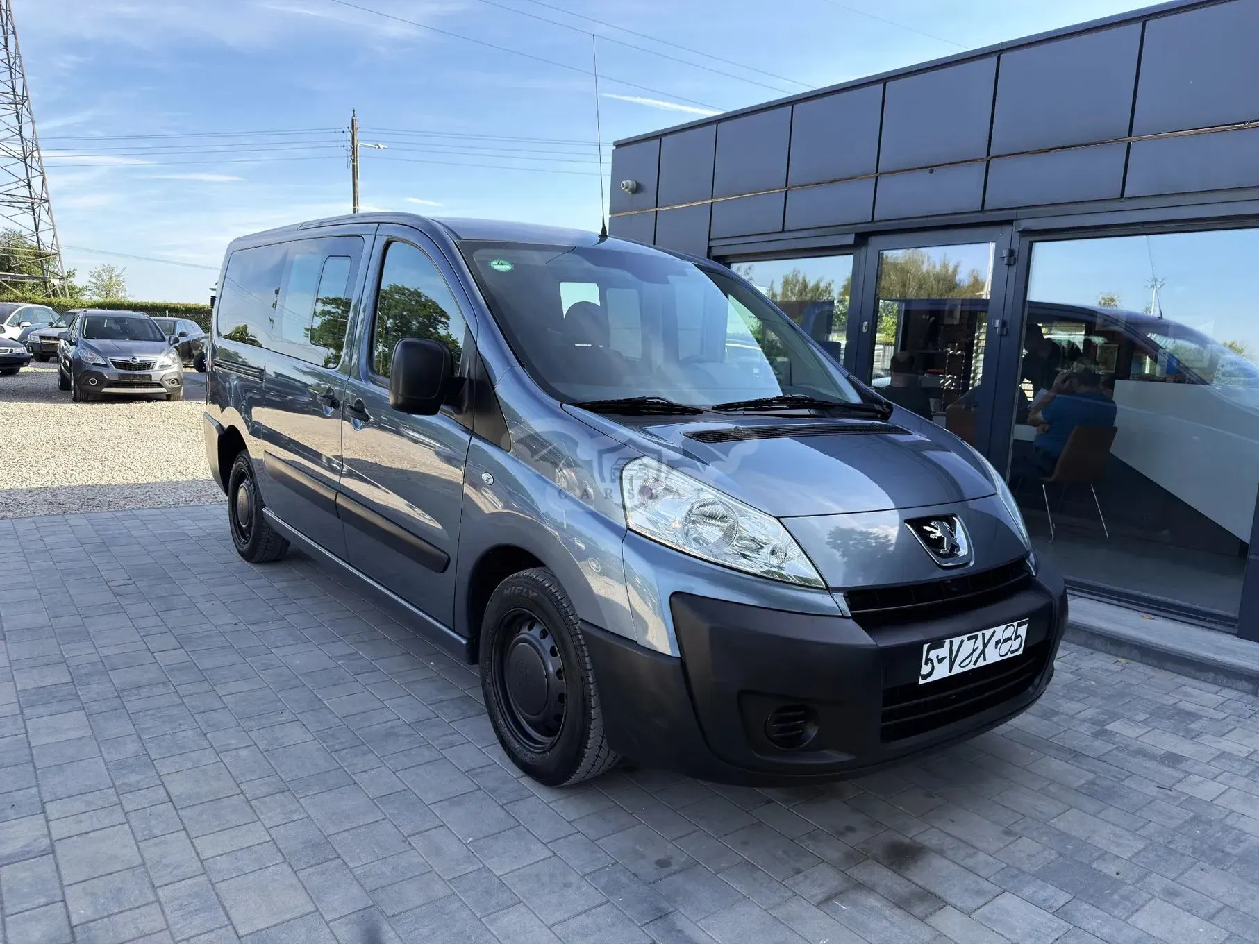 Citroën Jumpy 2010