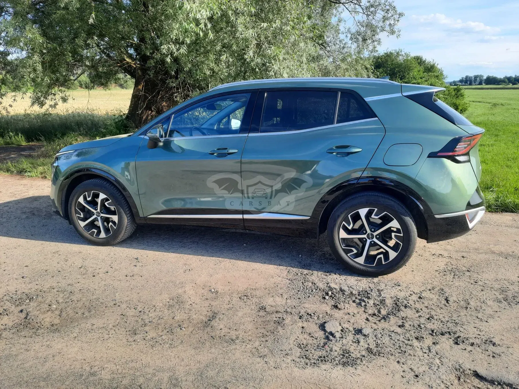 Kia Sportage V 1.6 T-GDI HEV Business Line 2WD 2023