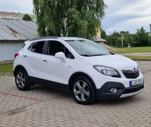 Opel Mokka I 1.7 CDTI ecoFLEX Start/Stop 4x4 Innovation 2014