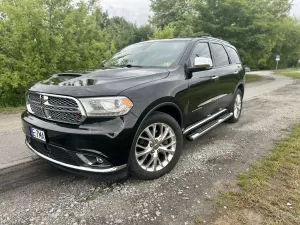 Dodge Durango 3,6 Citadel 2014