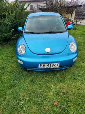 Volkswagen Beetle 2004