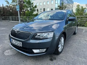 Skoda Octavia III 1.2 TSI Ambition 2015