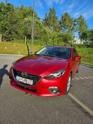 Mazda 3 III 2.0 Skyenergy i-Eloop 2016