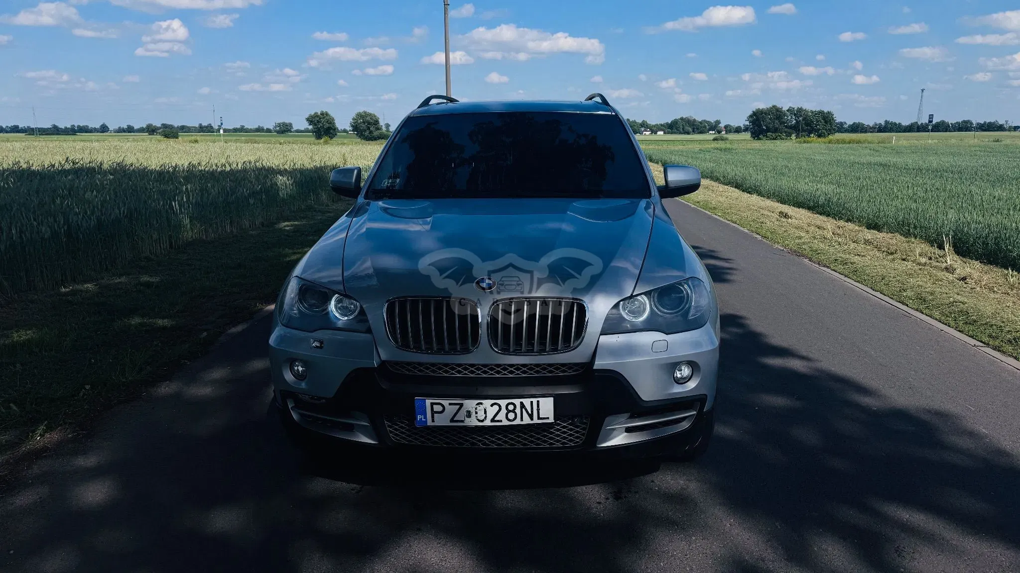 BMW X5 E70 4.8i xDrive 2007