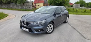 Renault Megane IV 1.5 Blue dCi Intens 2020