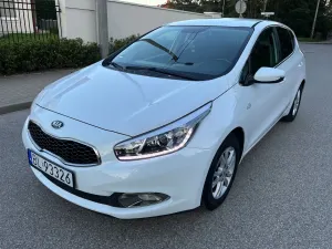 Kia Ceed II 1.4 CVVT Attract 2013