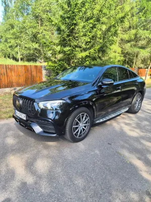 Mercedes-Benz GLE W167 AMG 53 4-Matic Premium 2022