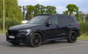 BMW X5 G05 xDrive30d mHEV 2021