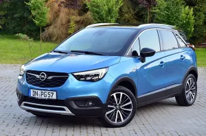Opel Crossland 2018