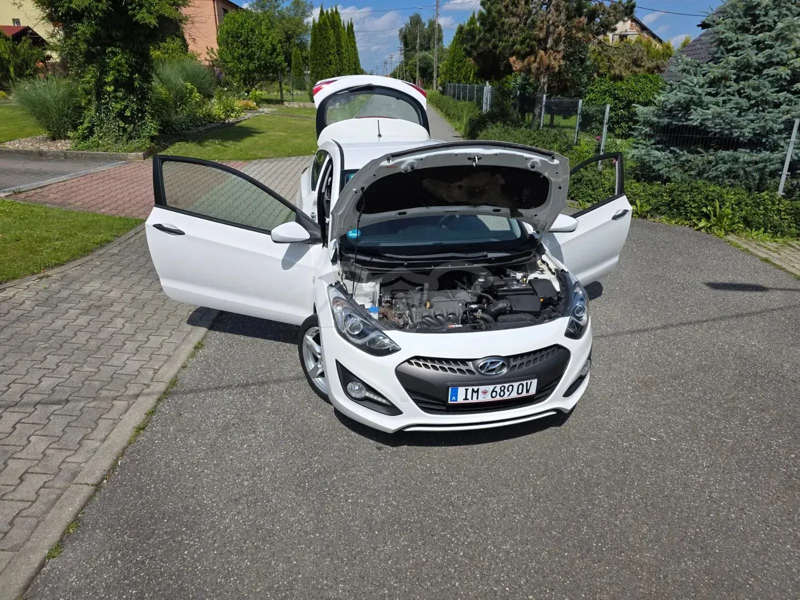 Hyundai i30 II 1.4 Base 2014