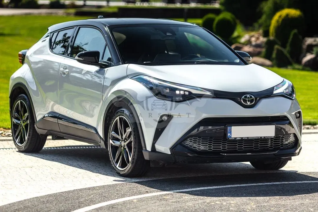 Toyota C-HR 2.0 Hybrid Dynamic Force GR Sport 2022