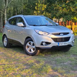 Hyundai ix35 2.0 CRDi 4WD Premium 2010