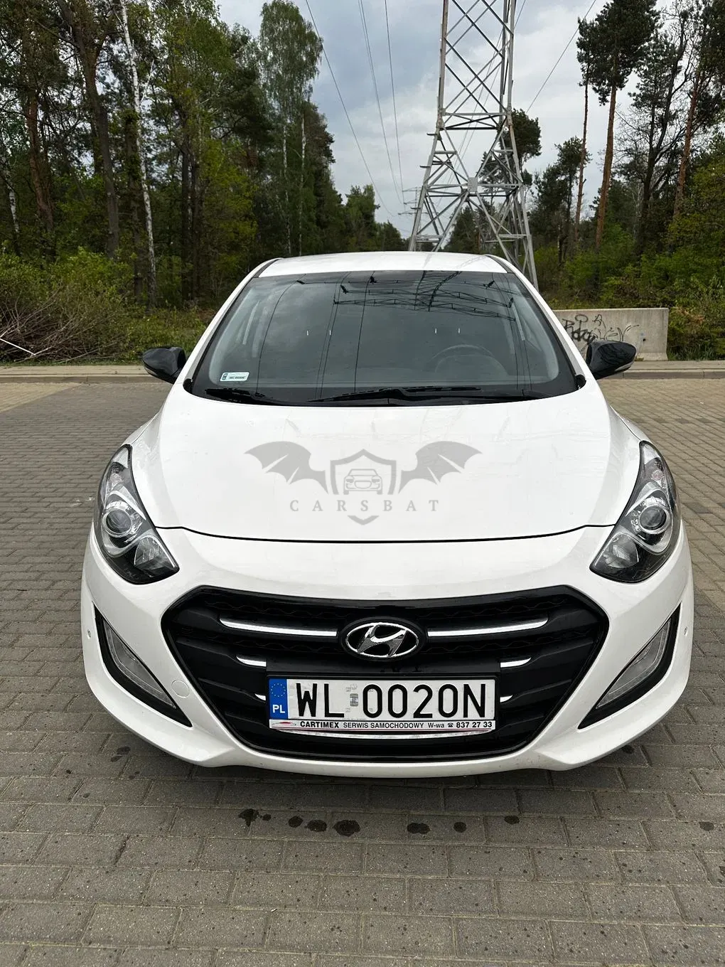 Hyundai i30 II 1.6 CRDi Classic 2014